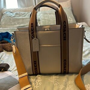 Coach convertible crossbody